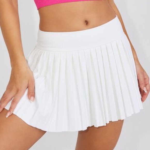 Diana Active Pleated Skirt - Garage - Picture 3 of 9